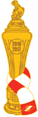 Значок чемпион России 2016-2017(шарф)